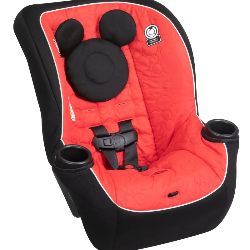 Disney Baby Onlook 2-in-1 Convertible Car Seat Mouseketeer Mickey Discount