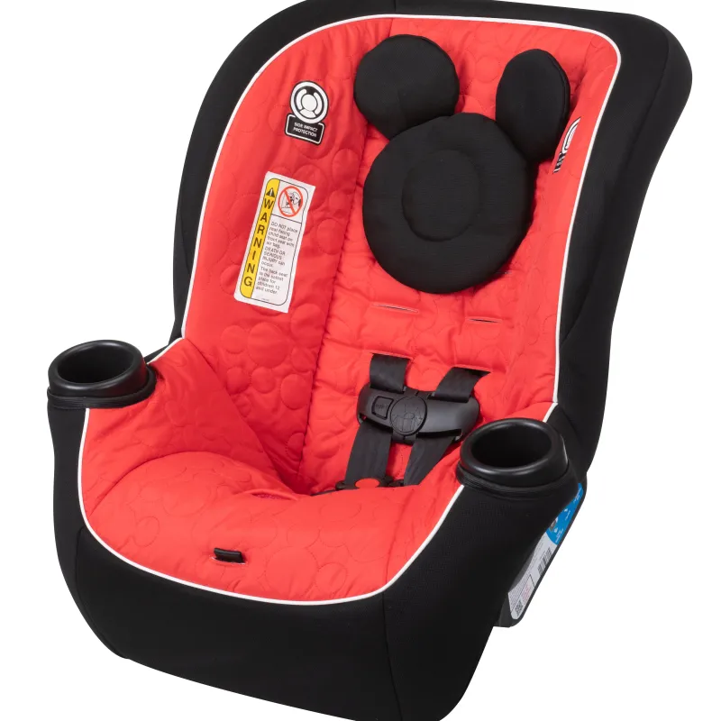 Disney Baby Onlook 2-in-1 Convertible Car Seat Mouseketeer Mickey Discount