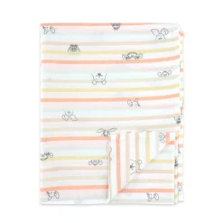 Winnie the Pooh Disney Baby Pooh 2-Pack Muslin wrap Fashion