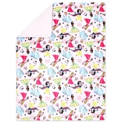 Disney Princess Disney Baby Princesses Velour Blanket Hot