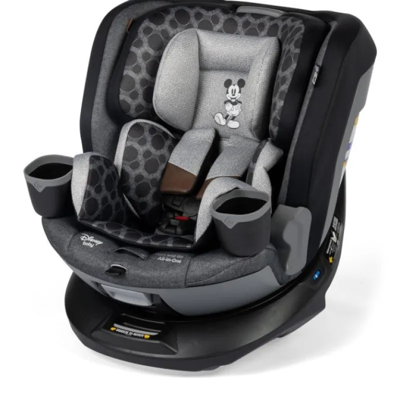 Disney Baby Turn & Go 360 All-in-One Convertible Car Seat Vintage Disney Discount