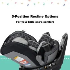 Disney Baby Turn & Go 360 All-in-One Convertible Car Seat Vintage Disney Discount