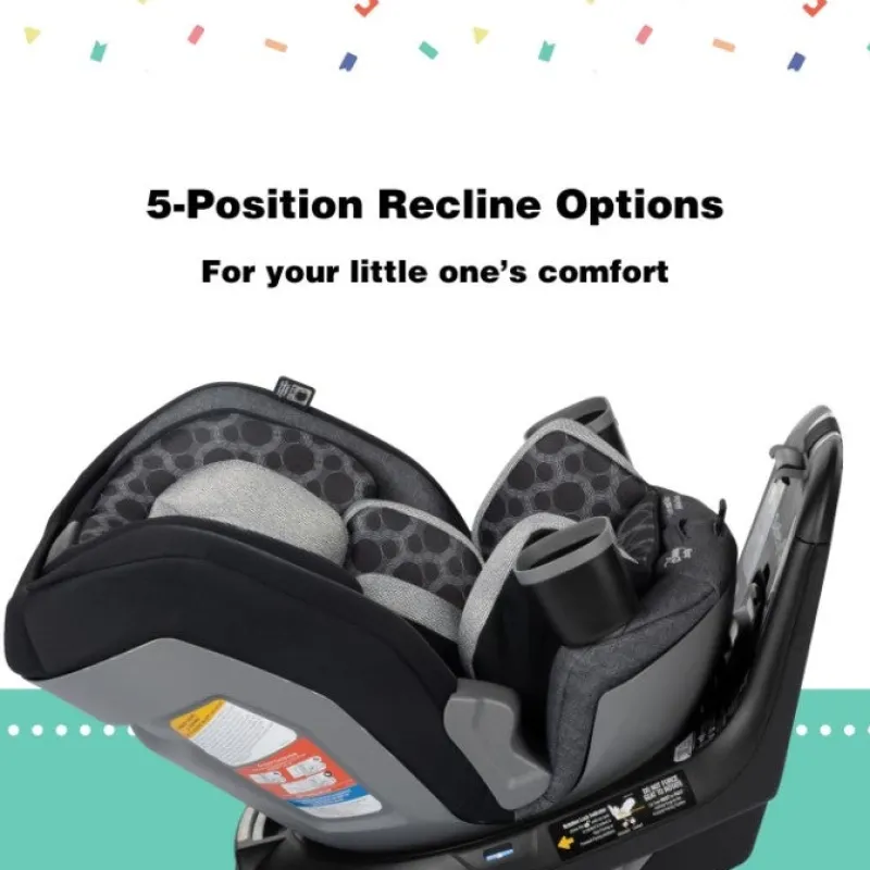 Disney Baby Turn & Go 360 All-in-One Convertible Car Seat Vintage Disney Discount
