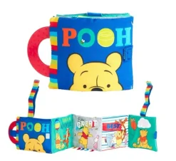 Winnie the Pooh Disney Baby Accordion Soft Book Online