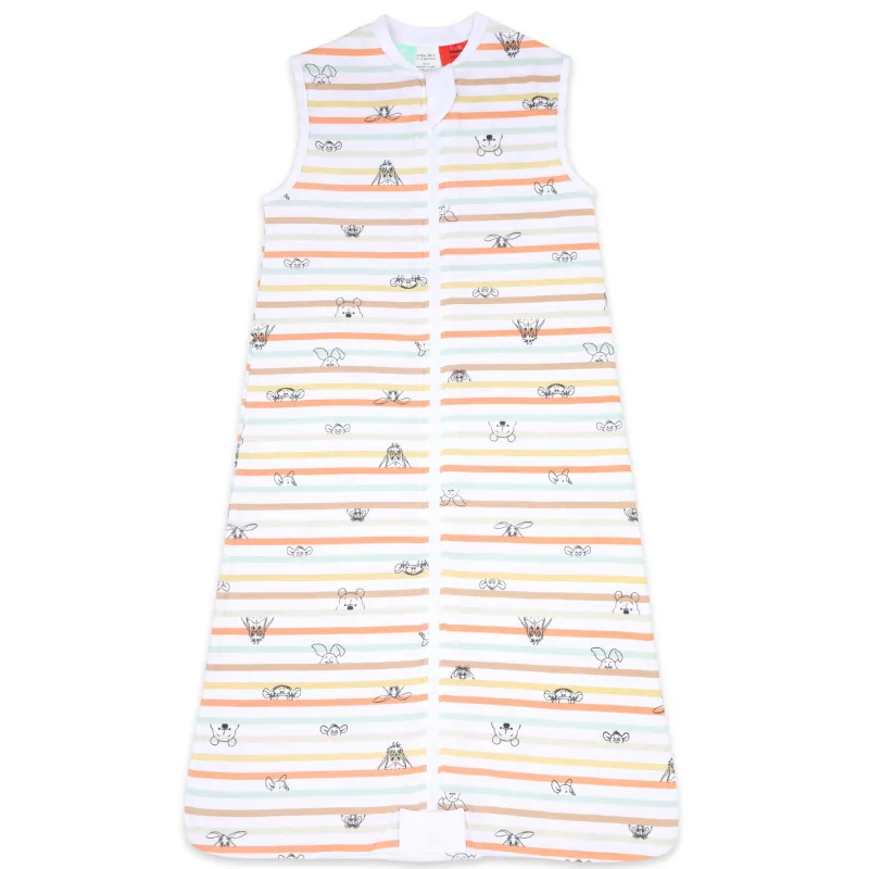 Winnie the Pooh Disney Baby Sleepbag 1 TOG 6-18m Clearance