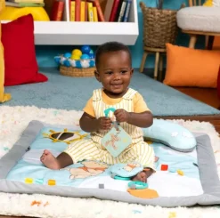 Winnie the Pooh Disney Baby Once Upon a Tummy Time Play Gym Online