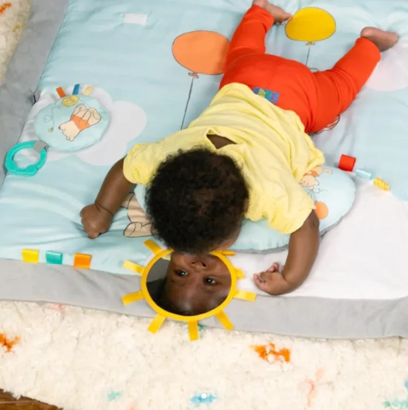 Winnie the Pooh Disney Baby Once Upon a Tummy Time Play Gym Online