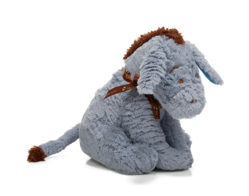 Winnie the Pooh Disney Classic Pooh Eeyore Floppy Toy 23cm Hot