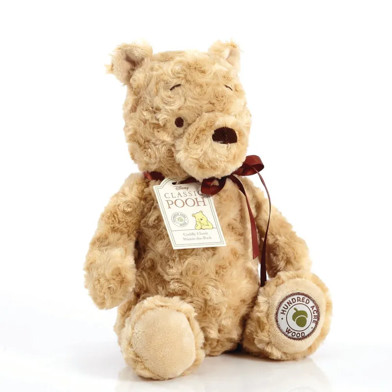 Winnie the Pooh Disney Classic Cuddly Toy Hot