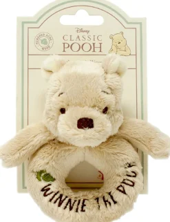 Winnie the Pooh Disney Classic Ring Rattle Online