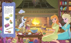 Frozen Disney First Look & Find Book and Giant Puzzle Online