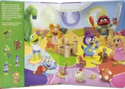 Disney Baby Disney Junior First Look & Find Muppet Babies New