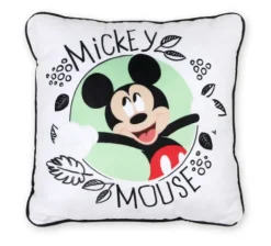 Mickey Mouse Disney Mickey Doodle Zoo 4-Piece Cot Set Hot