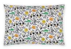 Mickey Mouse Disney Mickey Doodle Zoo 4-Piece Cot Set Hot