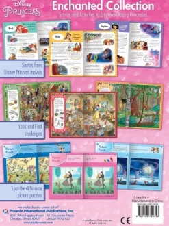Disney Princess Enchanted Collection My Very Own Big Book Online