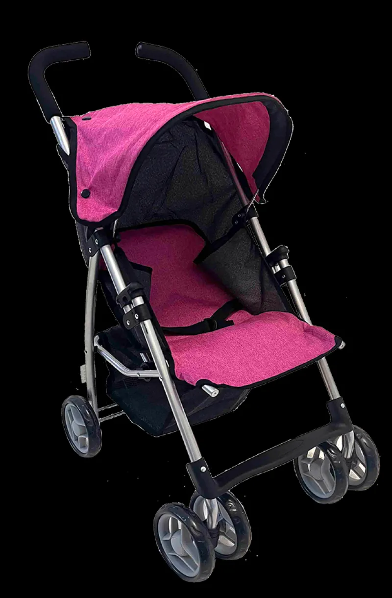 Gund Dolls 4 Wheel Stroller 9351A FM0007 Sale