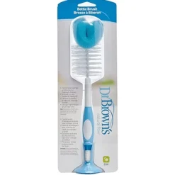 Dr Browns Dr Brown's Bottle Cleaning Brush Large Blue Sale