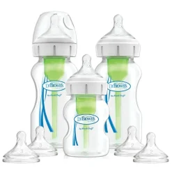 Dr Browns Dr Brown's Options+ Wide Neck Starter Kit Sale