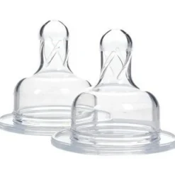 Dr Browns Dr Brown's Wide Neck Level 1 Teats 2 Pack Discount