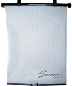 Dreambaby Dream Baby Adjustable Car Window Shade Roll Up New