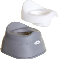 Dreambaby Ezy-Potty Grey Outlet