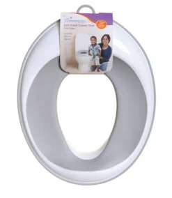 Dreambaby EZY-Toilet Trainer Seat Grey Hot