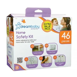 Dreambaby Home Safety Essentials Kit 46-Pieces Discount