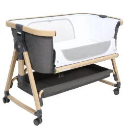 Edinburgh Co Sleeper Deluxe Grey Fashion