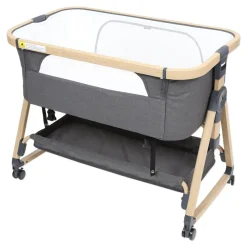 Edinburgh Co Sleeper Deluxe Grey Fashion