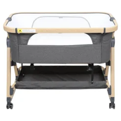Edinburgh Co Sleeper Deluxe Grey Fashion