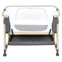 Edinburgh Co Sleeper Deluxe Grey Fashion