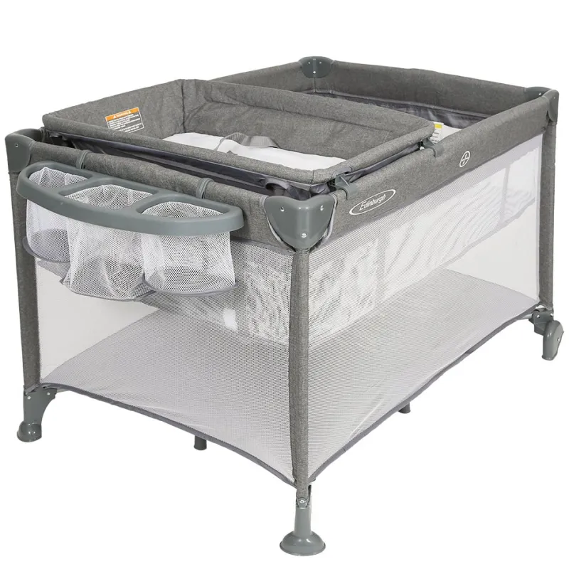 Edinburgh 3-in-1 Deluxe Travel Cot Sale