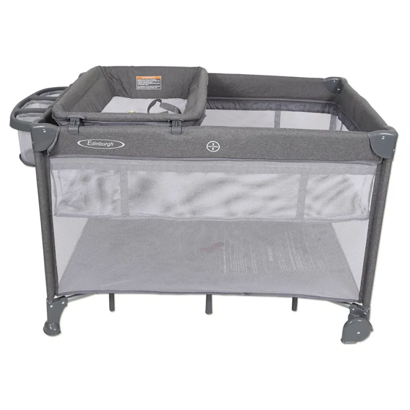 Edinburgh 3-in-1 Deluxe Travel Cot Sale