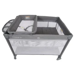 Edinburgh 3-in-1 Deluxe Travel Cot Sale