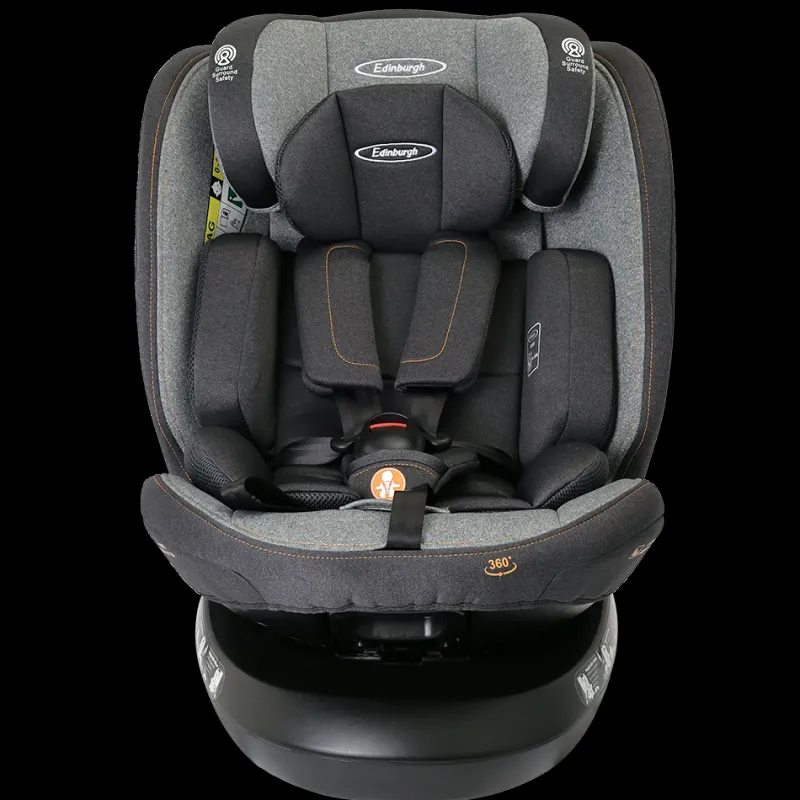 Edinburgh Victory 360 Spin Car Seat New