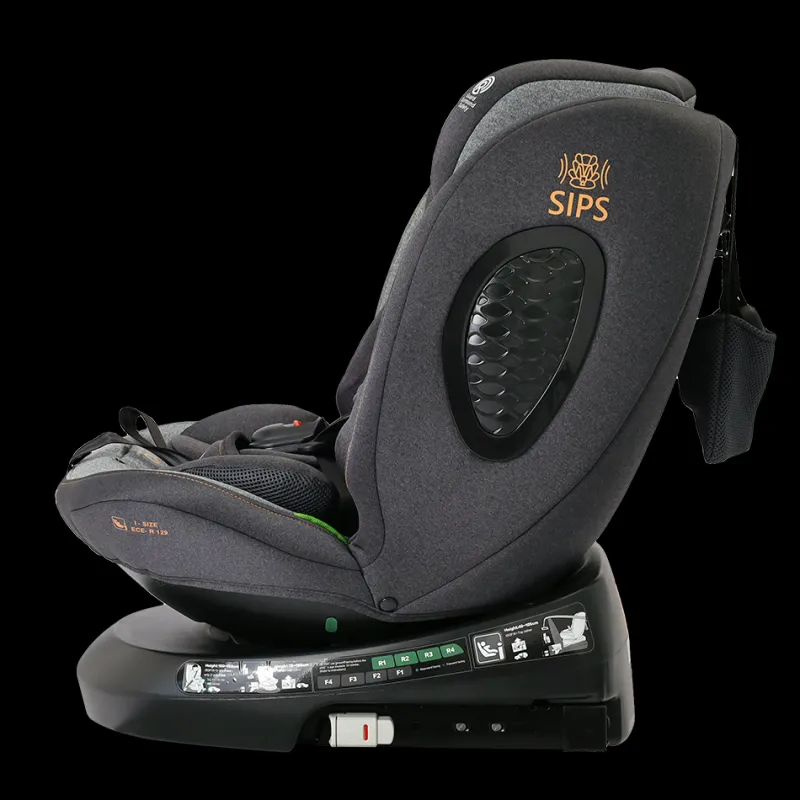 Edinburgh Victory 360 Spin Car Seat New