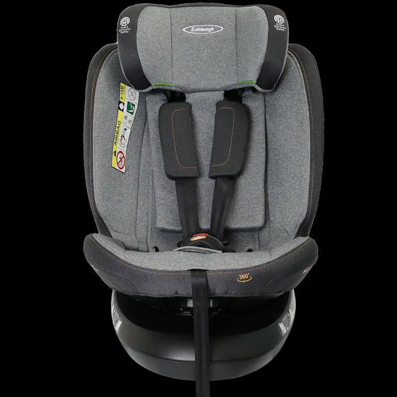 Edinburgh Victory 360 Spin Car Seat New