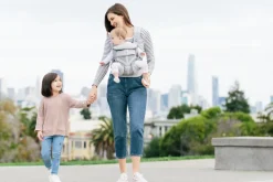 Ergobaby Ergo Baby Omni 360 Carrier Air Mesh Pearl Grey Clearance