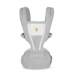 Ergobaby Alta Hip Seat Baby Carrier Pearl Grey Clearance