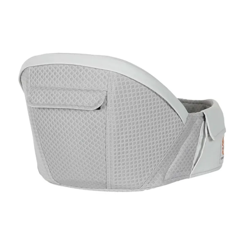 Ergobaby Alta Hip Seat Baby Carrier Pearl Grey Clearance