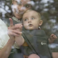 Ergobaby Embrace Carrier Heather Grey Best