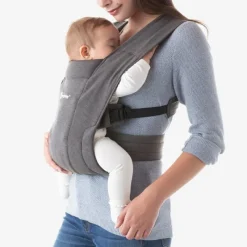 Ergobaby Embrace Carrier Heather Grey Best