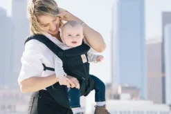Ergobaby Omni 360 Carrier - Cool Air Mesh Onyx Black Sale