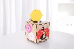 EverEarth 6-in-1 Mini Garden Activity Cube Car Toy Best