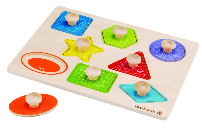 EverEarth Knob Puzzle Sale