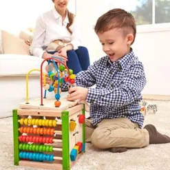 EverEarth My First Big Multi-Play Activity Cube Best