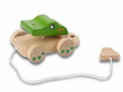EverEarth Pull Along Musical Crocodile Clearance