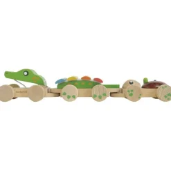 EverEarth Pull Along Musical Crocodile Clearance