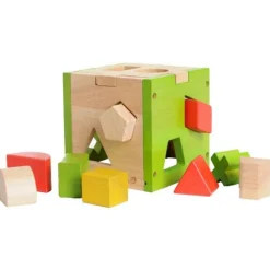 EverEarth Shape Sorter Box Fashion