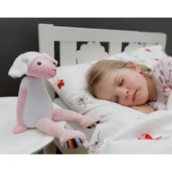 Zazu FIN Reading Light Pink Best